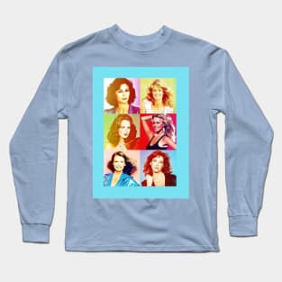 Charlies angels Long Sleeve T-Shirt